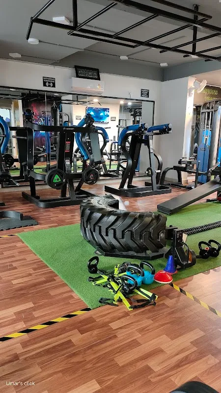 Thunder Fitness Gym sultanpalya - sultan palya - gym in sultan palya, rt nagar post, namma bengaluru
