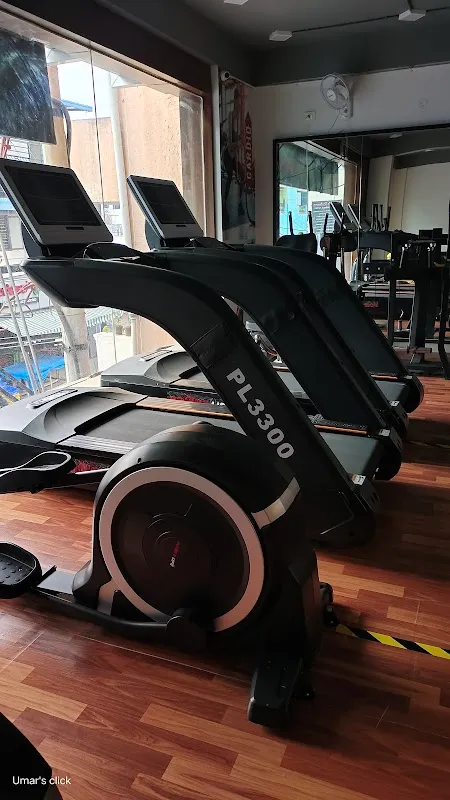 Thunder Fitness Gym sultanpalya - sultan palya - gym in sultan palya, rt nagar post, namma bengaluru