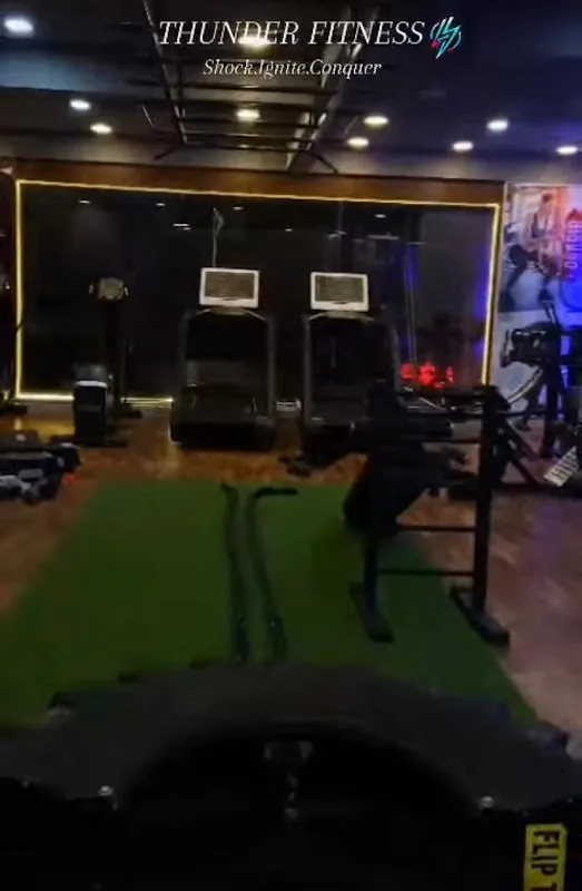 Thunder Fitness Gym sultanpalya - sultan palya - gym in sultan palya, rt nagar post, namma bengaluru