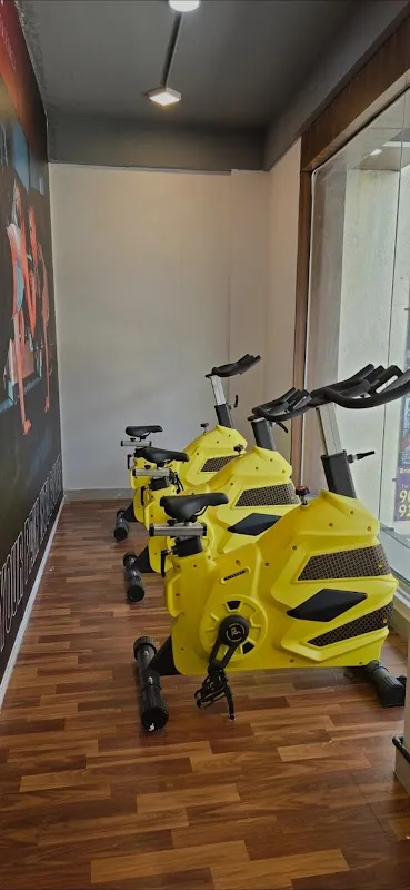 Thunder Fitness Gym sultanpalya - sultan palya - gym in sultan palya, rt nagar post, namma bengaluru