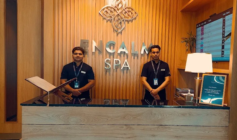 Encalm Spa