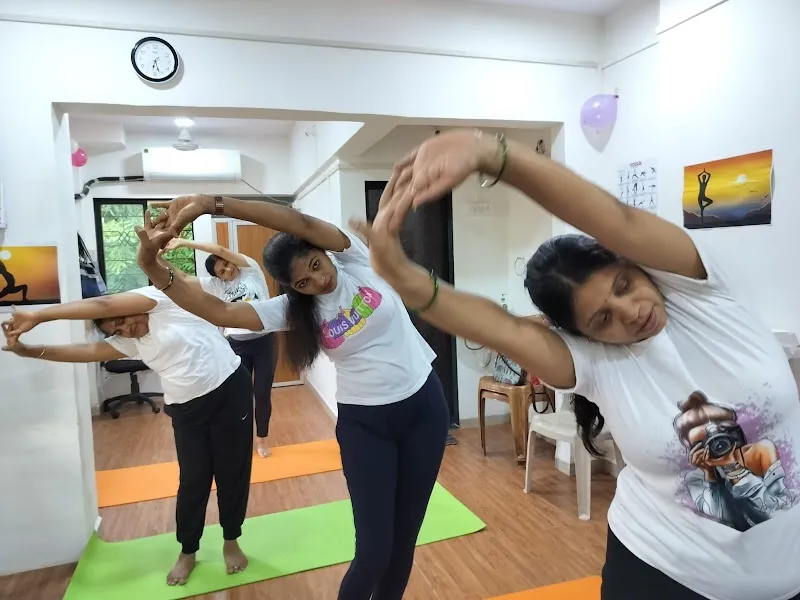 Niramay Yoga Centre | Best Yoga Center Near Thane Station-Aerial Yoga Center Near Thane Station
