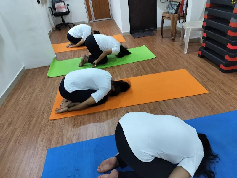 Niramay Yoga Centre | Best Yoga Center Near Thane Station-Aerial Yoga Center Near Thane Station