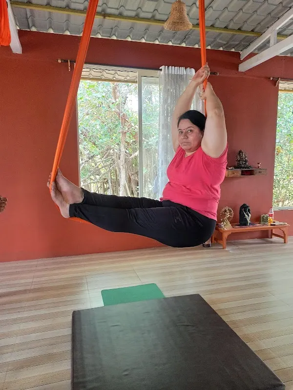 Niramay Yoga Centre | Best Yoga Center Near Thane Station-Aerial Yoga Center Near Thane Station
