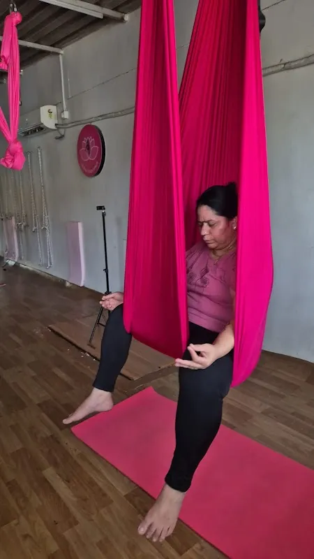 Niramay Yoga Centre | Best Yoga Center Near Thane Station-Aerial Yoga Center Near Thane Station