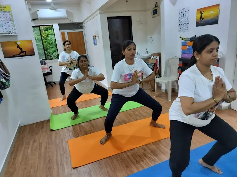 Niramay Yoga Centre | Best Yoga Center Near Thane Station-Aerial Yoga Center Near Thane Station