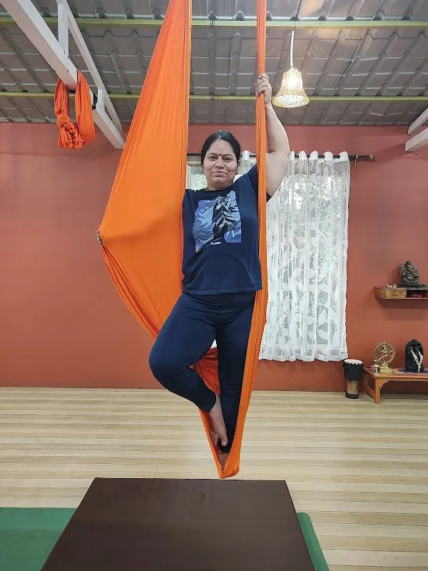 Niramay Yoga Centre | Best Yoga Center Near Thane Station-Aerial Yoga Center Near Thane Station