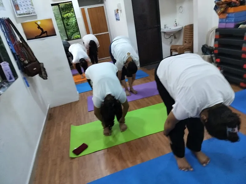Niramay Yoga Centre | Best Yoga Center Near Thane Station-Aerial Yoga Center Near Thane Station