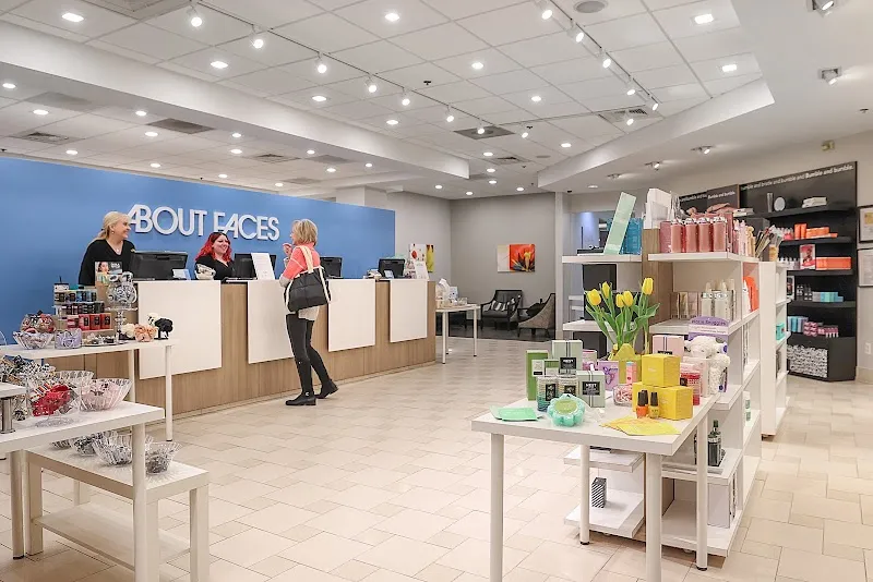 About Faces Day Spa & Salon - Towson
