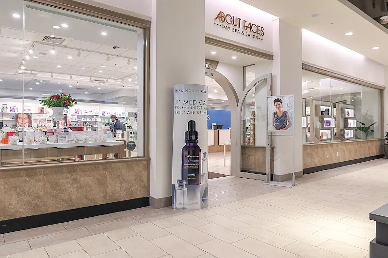 About Faces Day Spa & Salon - Towson