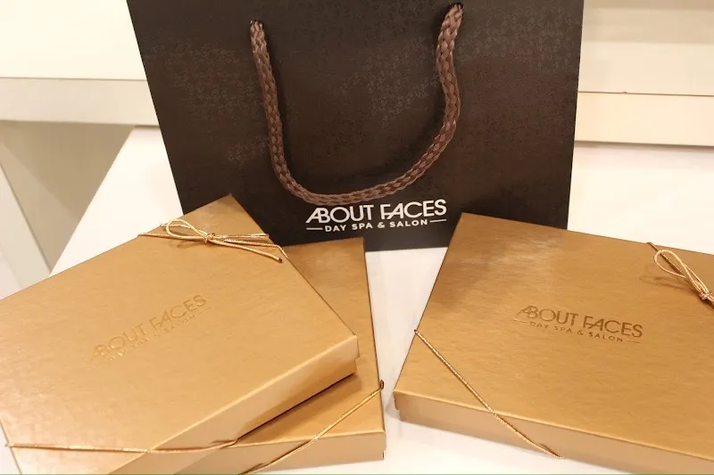About Faces Day Spa & Salon - Towson