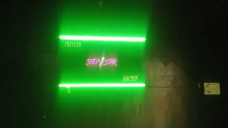 Step 1 star dance academy