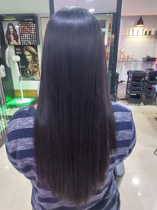 Inventive Enrich Unisex Salon & Spa