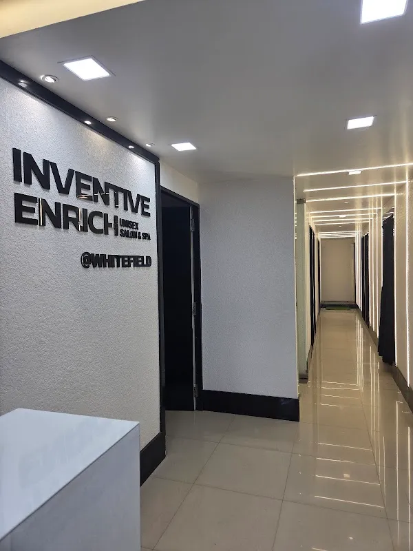 Inventive Enrich Unisex Salon & Spa