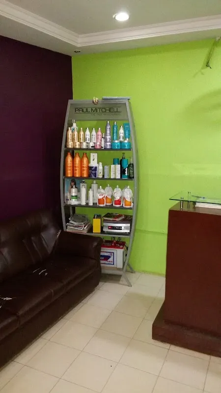 Inventive Enrich Unisex Salon & Spa