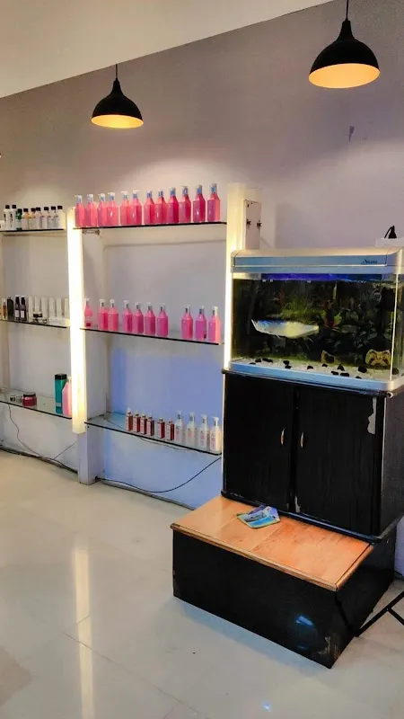 Inventive Enrich Unisex Salon & Spa
