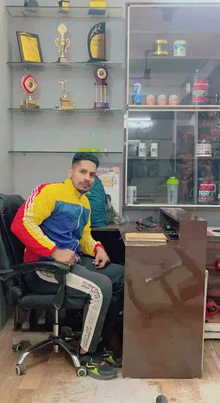 Gurukul The Gym Unisex