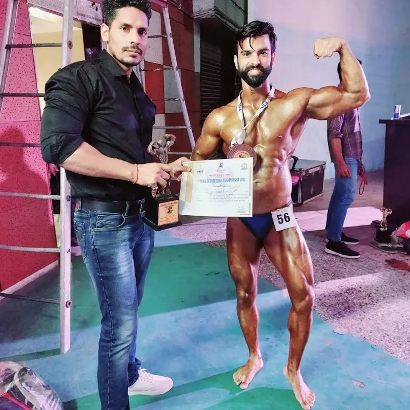 Gurukul The Gym Unisex
