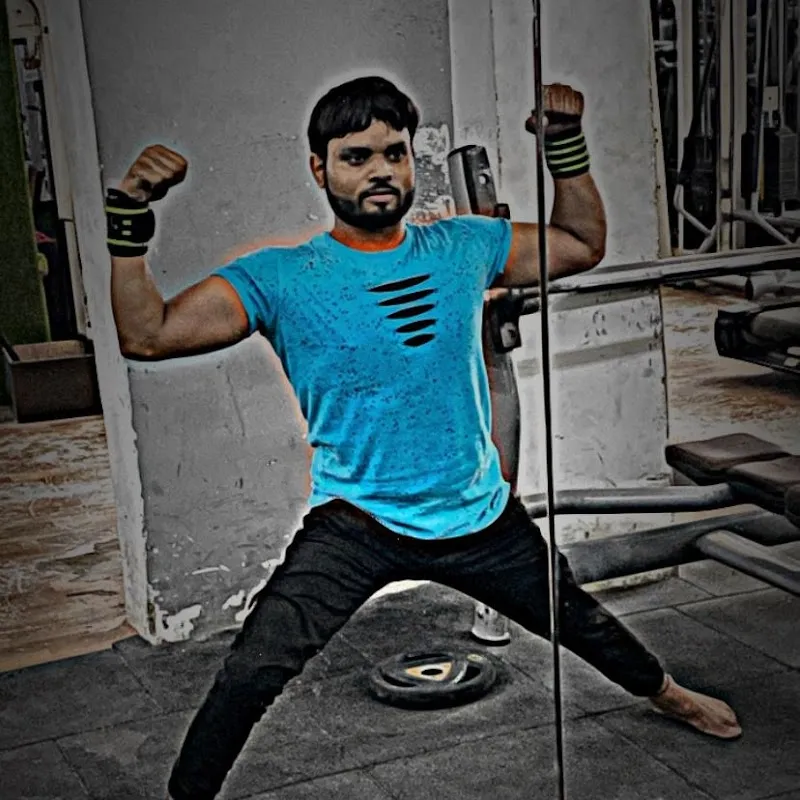 Gurukul The Gym Unisex