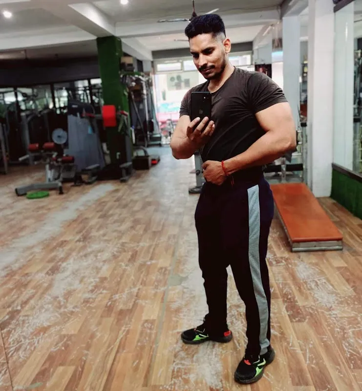 Gurukul The Gym Unisex