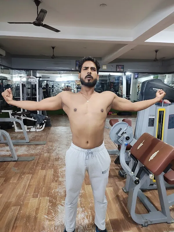 Gurukul The Gym Unisex