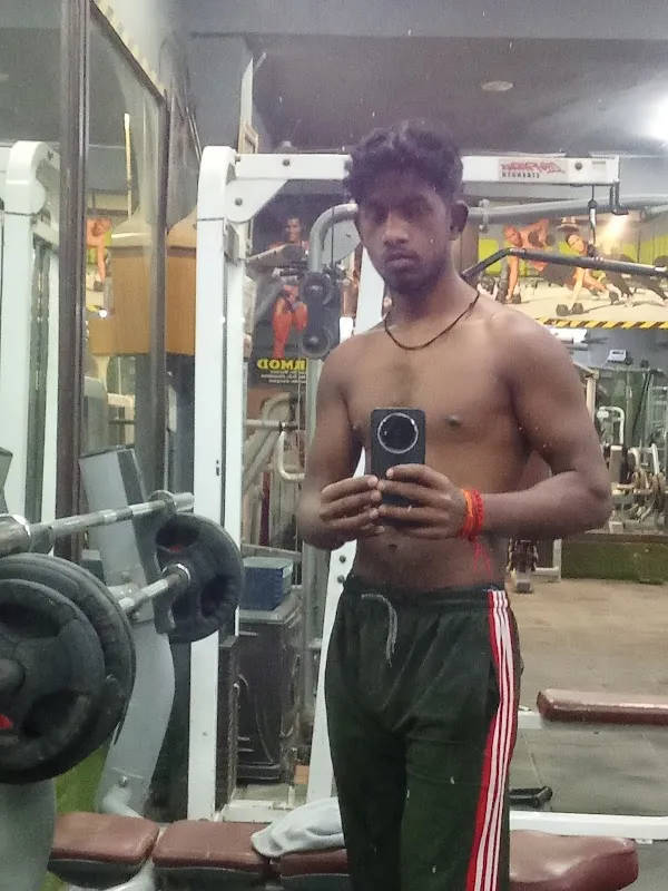 Gurukul The Gym Unisex