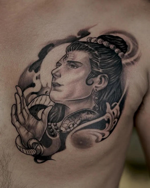 NEEDLES & MONKEY Tattoo and piercing studio