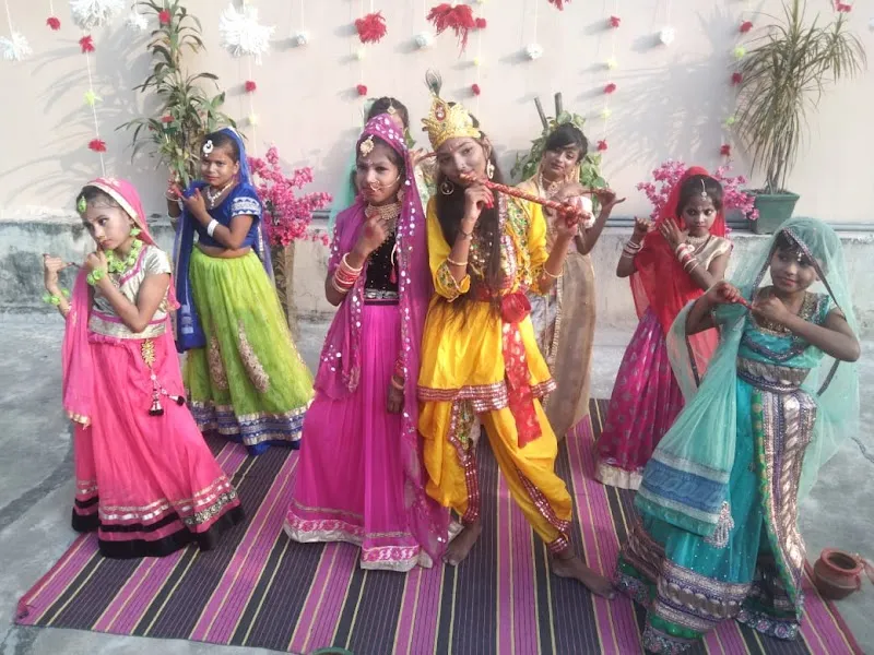 gaurav dance academy