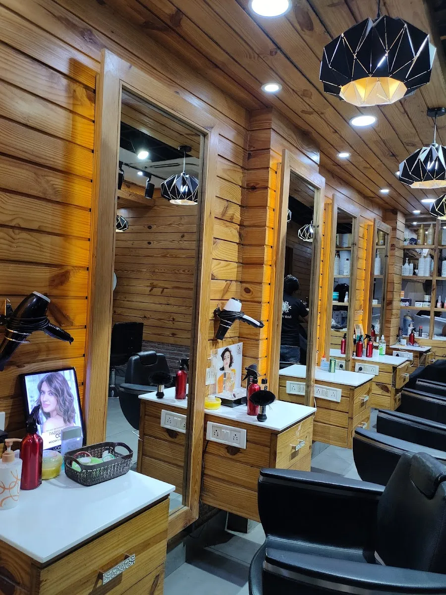 28 Degree Unisex Salon