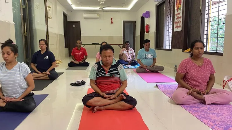 Avirata Yoga Lalbaug