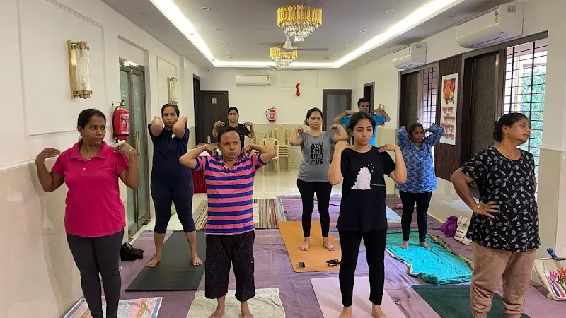 Avirata Yoga Lalbaug