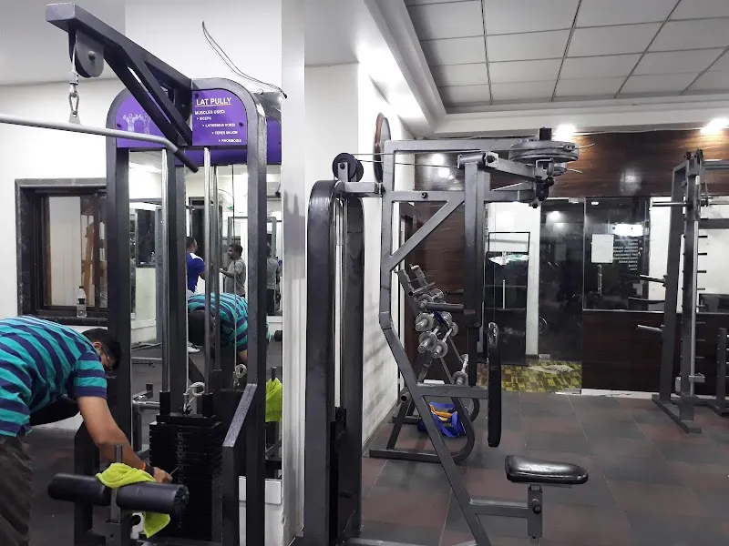 DNA FITNESS STUDIO- Best Gym in New Panvel
