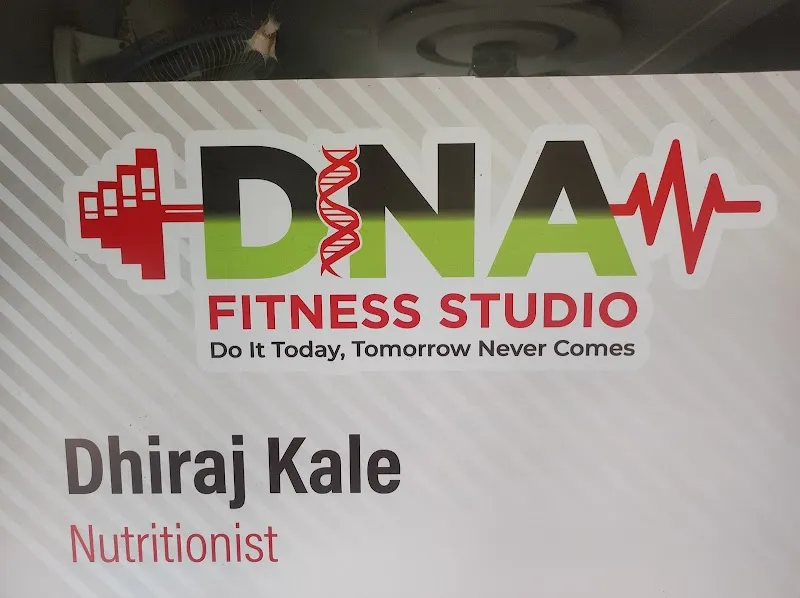 DNA FITNESS STUDIO- Best Gym in New Panvel