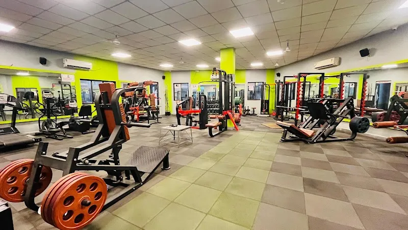 DNA FITNESS STUDIO- Best Gym in New Panvel