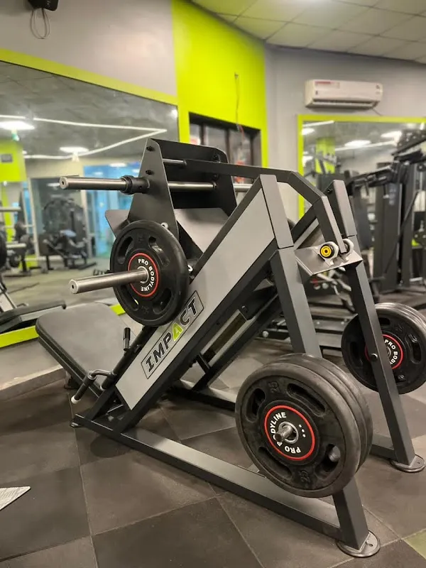 DNA FITNESS STUDIO- Best Gym in New Panvel