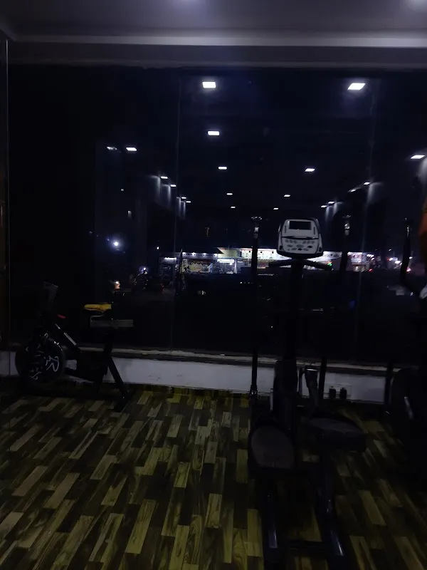 DNA FITNESS STUDIO- Best Gym in New Panvel