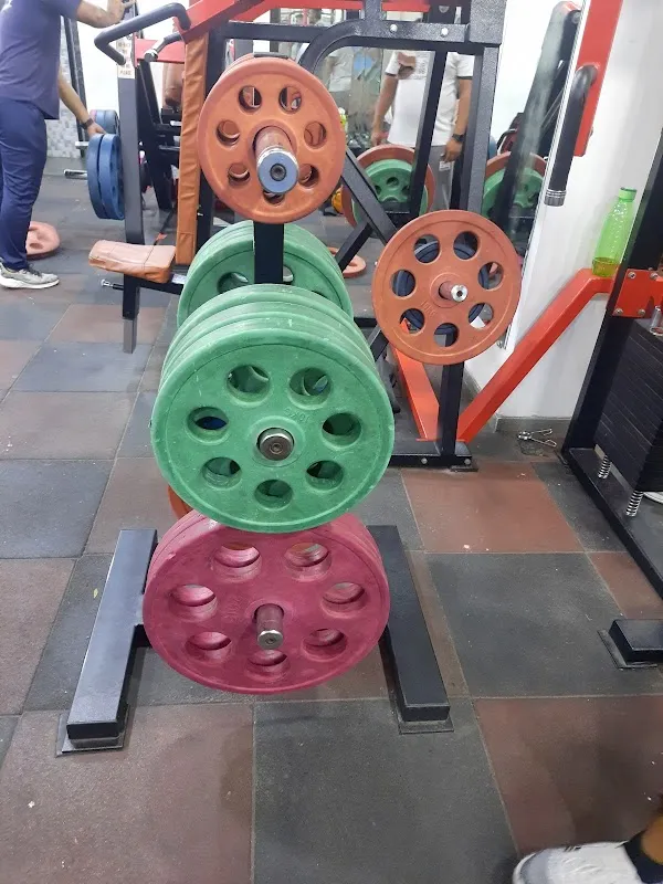 DNA FITNESS STUDIO- Best Gym in New Panvel