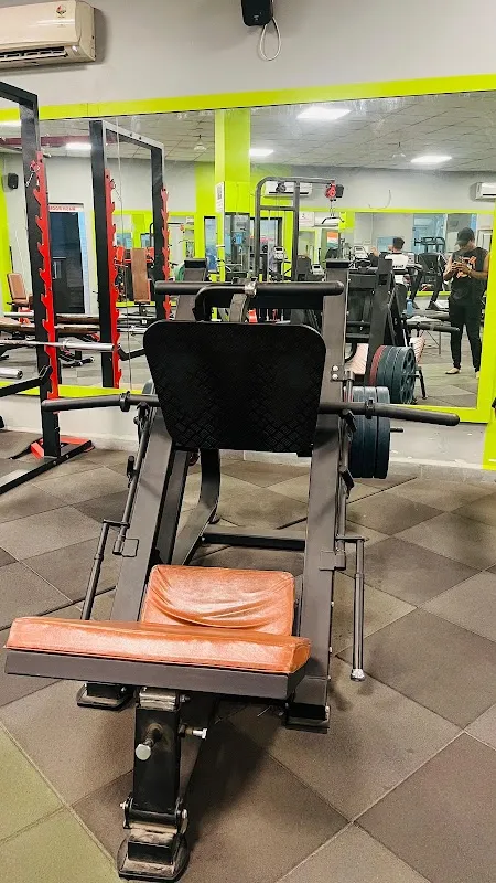 DNA FITNESS STUDIO- Best Gym in New Panvel