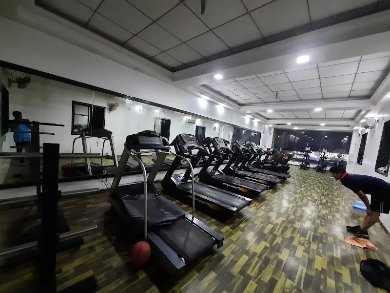 DNA FITNESS STUDIO- Best Gym in New Panvel