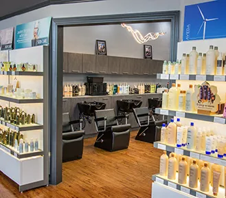 Salon Fleur de Lis