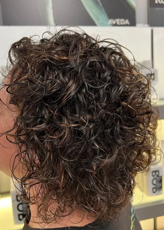 Salon Fleur de Lis