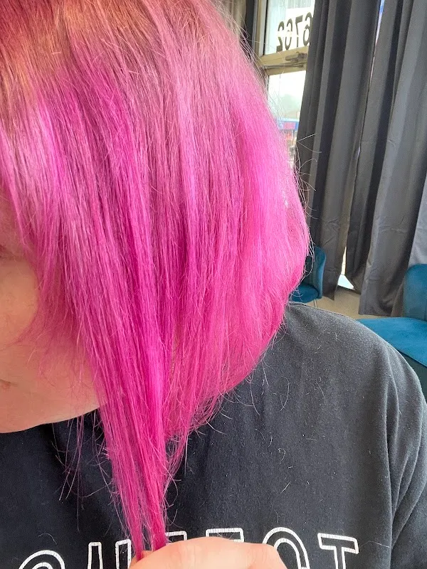 Salon Fleur de Lis
