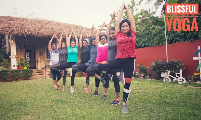 Blissful Yoga Centre