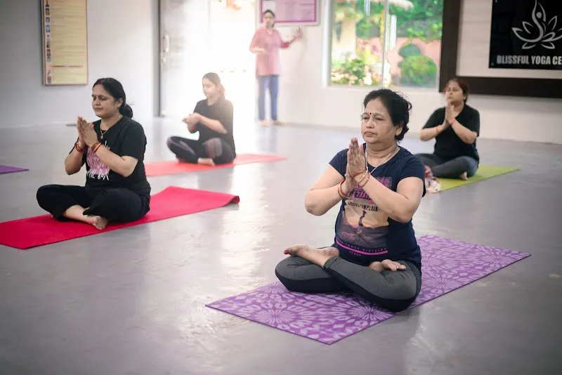 Blissful Yoga Centre