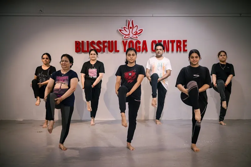 Blissful Yoga Centre