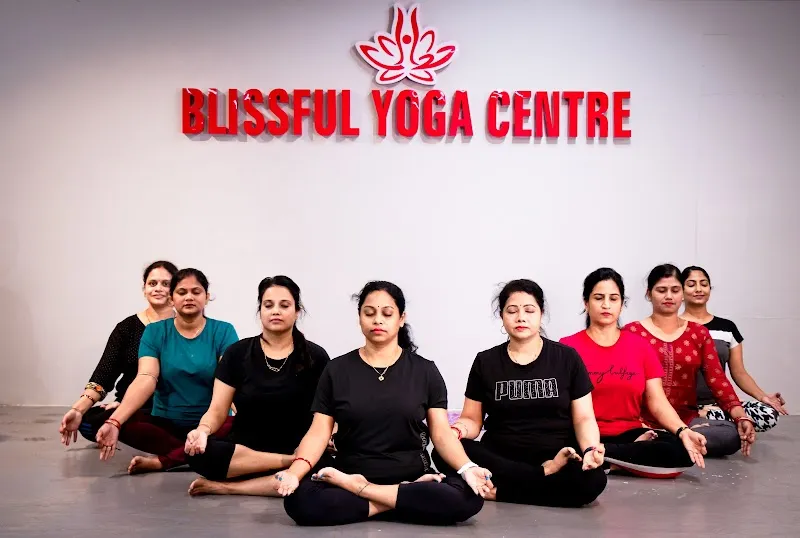 Blissful Yoga Centre