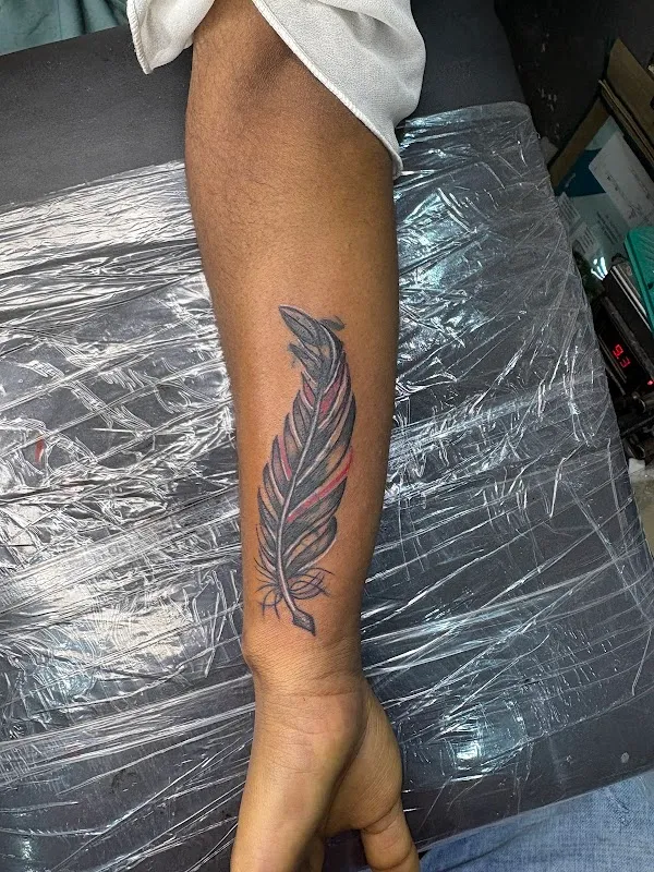 Dreamcatcher Tattoo Studio