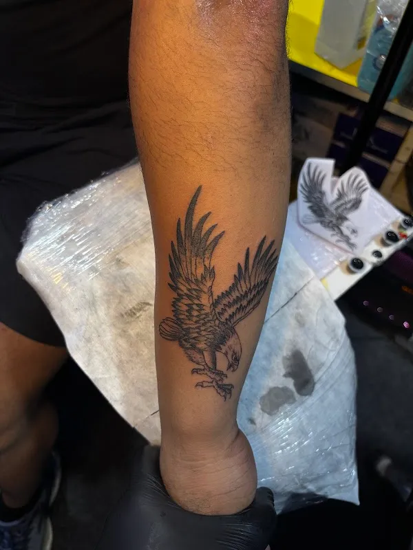 Dev Tattoo Zone - Tattoo Artist in Delhi