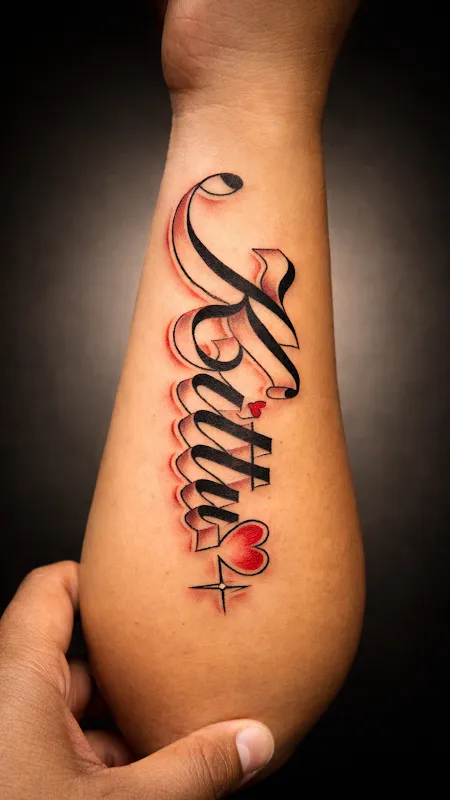 Dev Tattoo Zone - Tattoo Artist in Delhi