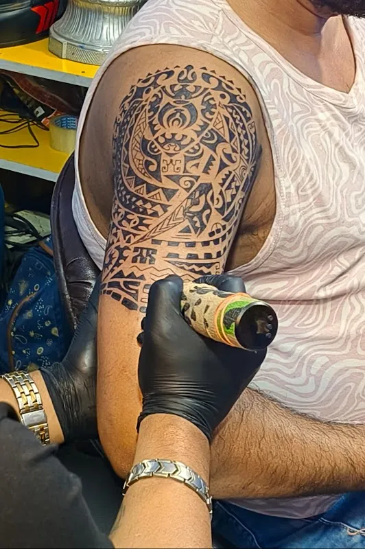Dev Tattoo Zone - Tattoo Artist in Delhi